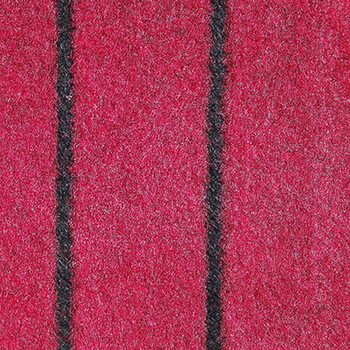 室宾馆地毯卧室客厅美容院舞蹈房楼梯楼道水泥地面地毯满铺 黑红条纹