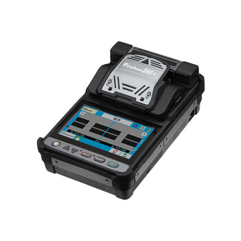 原装进口全自动光纤皮线尾纤光缆熔纤机 藤仓38s 【配ct08切割刀】