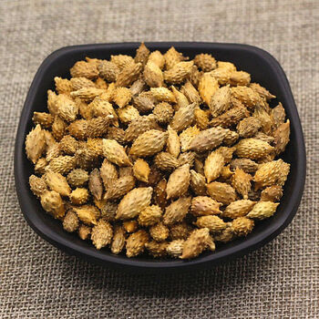 【精选炒苍耳子】 50g