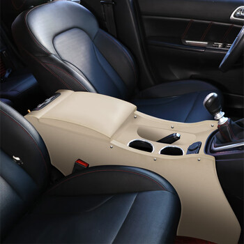 汽车用品>汽车装饰>扶手箱>融峰>哈弗h6通道改装哈佛扶手箱运动版升级