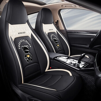 奥迪a3座套全包四季通用22款汽车坐垫a3l运动版专用座椅套新款 动感黑