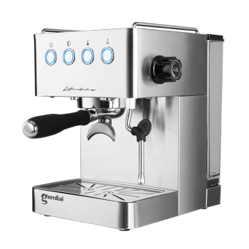格米莱CRM3005E咖啡机值得手入吗（格米莱咖啡机怎么样）_购物资讯_百家评测