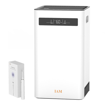 IAMSZ800X7B加湿器质量如何（iam加湿器是哪个公司）