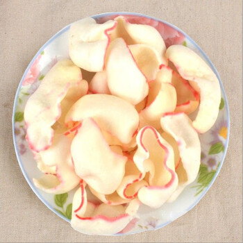 龙虾片自己炸网红油炸玉兰薯片零食小吃休闲食品怀旧膨化泡司玉兰片4