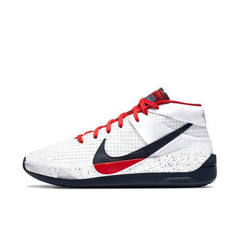 杜兰特13代篮球鞋 kd13 男女防滑实战减震气垫学生战靴耐磨运动鞋 kd