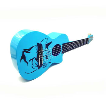 disney28寸6弦迷你吉他丽丽小吉他里里六弦小吉他理理apl2828agl2814