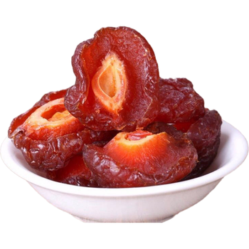 2斤半梅干1000g半边梅干话李子梅肉蜜饯果干休闲零食梅子200g精选半梅