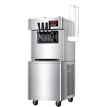 冰淇淋机品牌前十名（冰淇淋机高端冰淇淋机品牌排行榜）