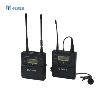 索尼uwp-d21 无线领夹麦克风小蜜蜂
