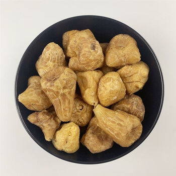 中药材炮天雄优质天雄散古法扶阳姜润炮天雄粉江油白幕炮天雄个250g