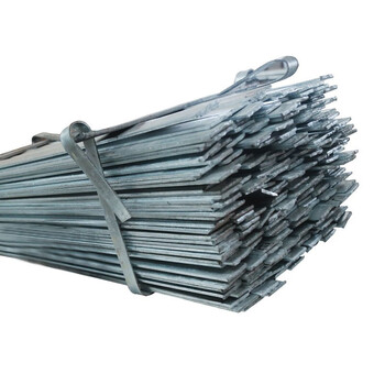 龙禹盛 镀锌扁铁 钢板分条 3米/根 单位:根 40*3mm