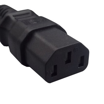 适配美的电饭煲电源线电压力锅电线配件豆浆机充电线热水壶连 平头