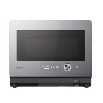 真实测试：美的PG23E0W蒸烤一体机的整体表现如何？