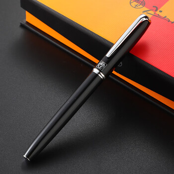 毕加索(pimio)钢笔916马卡龙系列学生专用练字商务办公美工弯尖 星空