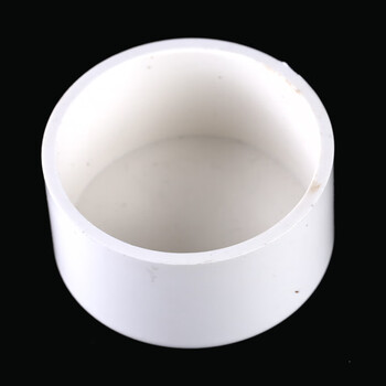 pvc堵头2025324分6分1寸pvc管帽pvc堵头pvc给水管材管件90国标