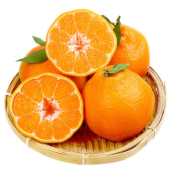 【jd鲜达】四川丑橘耙耙柑应季水果丑柑新鲜青皮丑八怪不知火丑桔子 5