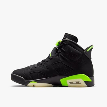 nike耐克新品男子airjordan6aj6高帮运动实战缓震篮球鞋ar4430101ct