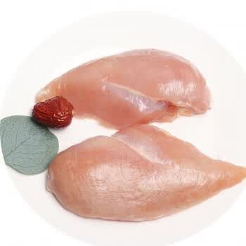 鸡胸肉冷冻鸡大胸肉健身生鸡胸鸡脯肉鸡大胸食材青封铭 五斤超实惠