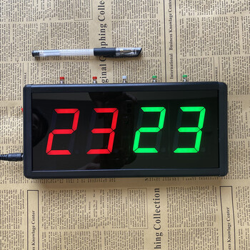 小·米(mi)生态米家通用台球电子计分器电子记分牌计分器篮球排球台球