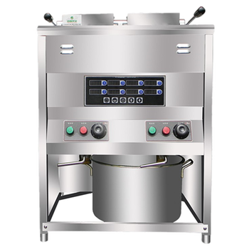 电炸炉品牌前十大排名榜（电炸炉商用油炸机哪个牌子好）