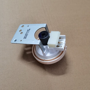 适用美的mg80-k1213eds滚筒洗衣机水位传感器水位 红色 水位 红色