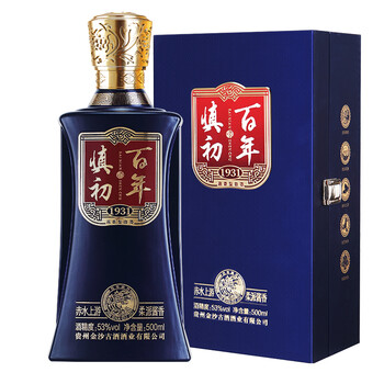 百年慎初价格多少 1388元一瓶-酒好喝