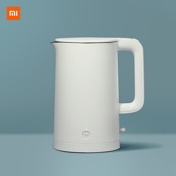 米家 小米电热水壶烧水壶 恒温水壶1s 一键保温55°c 1.