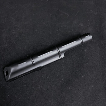 仁祥ak102金属上盖导轨五代ak47金盖74mn冰凉盖aka软弹装饰模型 凹凸