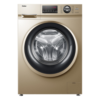 海尔G100108B12G滚筒洗衣机好不好优缺点实情？良心评测