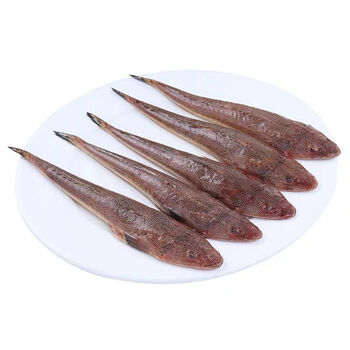 辫子鱼鱼纯净海域深海捕捞冷冻锁鲜 小号(每条3-5两) 4斤【图片 价格