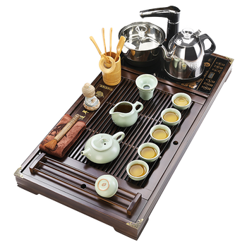 功夫茶具哪个牌子好（功夫茶具中国最好的茶具品牌）