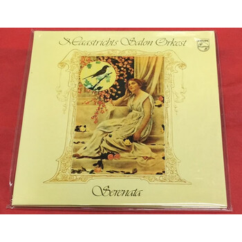 philips4769560沙龙小夜曲夜莺小夜曲1lp黑胶唱片lp