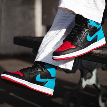 1 retro highog aj1og高帮篮球鞋休闲鞋男女鞋 cd0461-046反转警灯