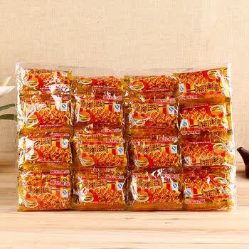 惠诚辣骨头 骨肉相连小嘴巴香小零食惠诚辣骨头童年回忆辣条薯条(临期