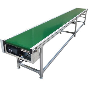 长条线流水线快递物流输送机传送带流水线分拣线皮带移动式输送带