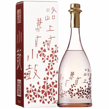 日本直采 日本原装进口清酒西山酒造出品小鼓路上有花桃花7ml 盛田 图片价格品牌报价 京东