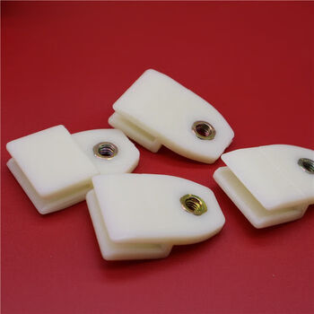 修衡适配长城c50哈弗h2h6m6酷派玻璃卡子托夹扣玻璃升降器托架卡扣4个