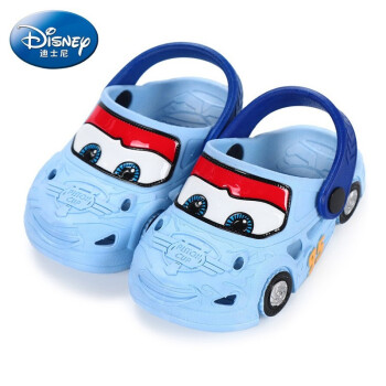 享受舒适生活：迪士尼汽车儿童拖鞋价格走势与评测