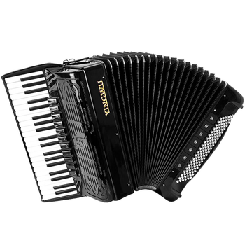 鹦鹉黑色yw852回声琴京 东 价 ￥ 15800直接去购买鹦鹉(yingwu)手风琴