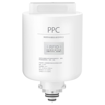 米家前置过滤器怎么样(米家J4-PPC净水器值得手入吗)