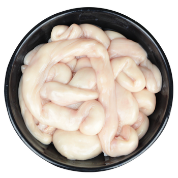 妙优可【 jd物流】 羊肥肠 新鲜羊大肠 生羊肠  肥油肠 羊下水 羊内脏