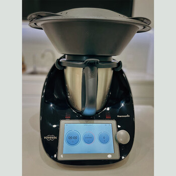 原装进口德国小美多功能料理机tm6善品新款智能自动烹饪料理锅 tm6