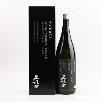 日本高端清酒进口久保田清酒pleasure特别本纯米大吟酿1800ml 图片价格品牌报价 京东