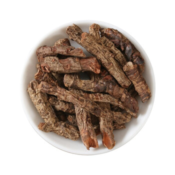 云南血三七中药材盘龙七根岩白菜根250克