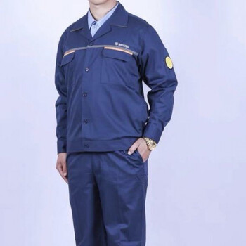 营适yingshi宝武宝钢夏装工作服可定制loog耐磨耐脏宝武武钢夏装套装