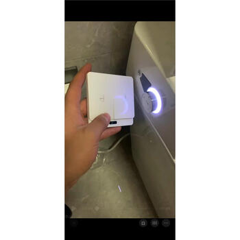bjb便洁宝/东鹏适配智能马桶遥控器通用适配便洁宝/东鹏通用 翻盖按键