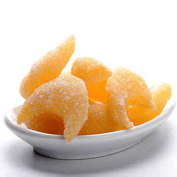 羊角蜜糕点羊角酥徐州羊角蜜点心山东羊角蜜糖稀饺子传统糕点蜜饯