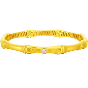 黄金钻石手镯十大名牌有哪些（黄金钻石手镯排名前十）