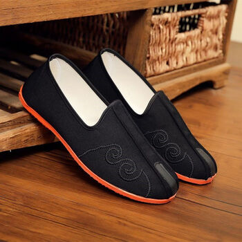 觅夕僧鞋男老京居士道士云头男布鞋鞋道教鞋云鞋云鞋单鞋鞋定制联名款