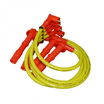 适用别克凯越君威新世纪赛欧陆尊gl8皇朝五芯高压线点火线分缸线别克